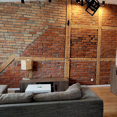 Przytulny Apartament W Centrum Miasta Ketrzyn Exterior photo