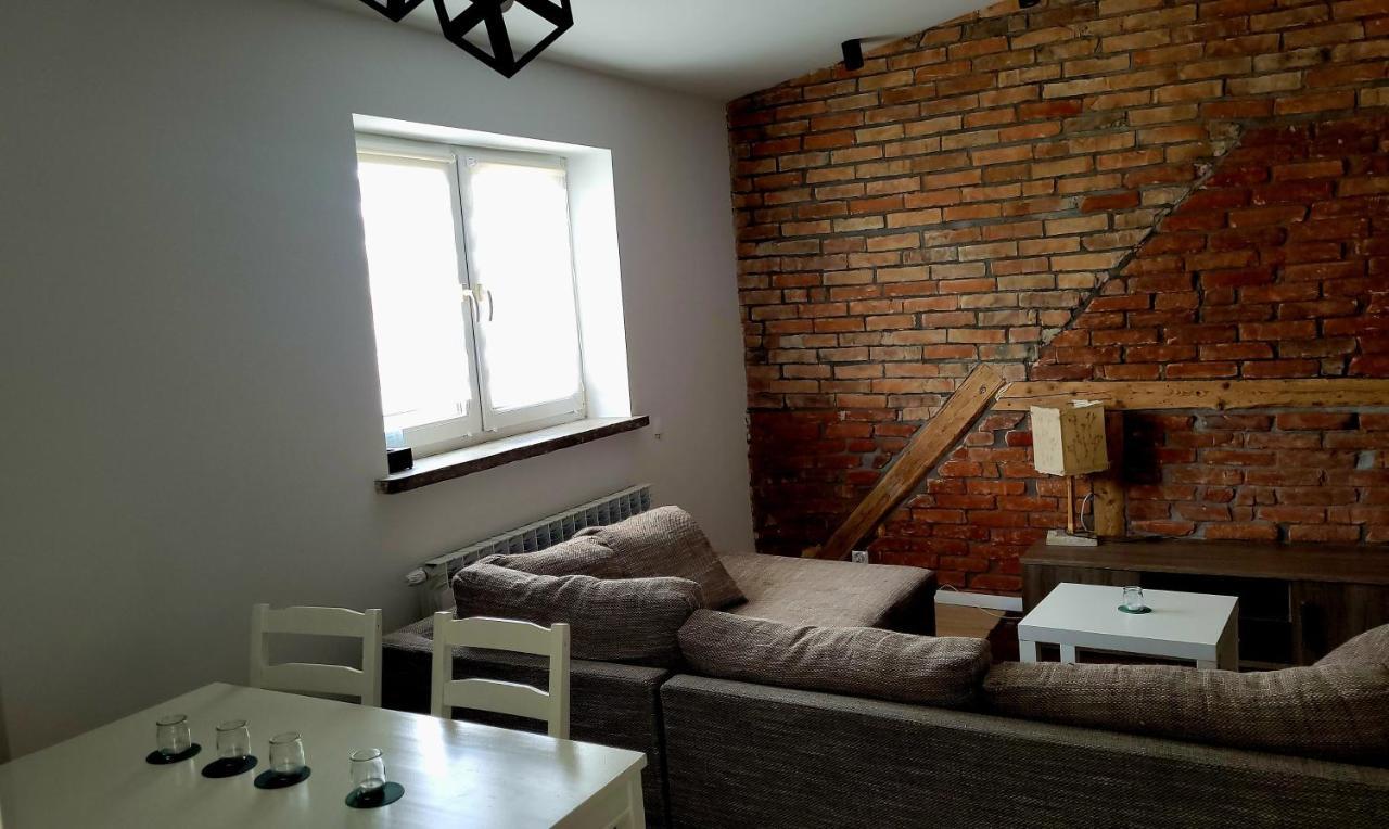 Przytulny Apartament W Centrum Miasta Ketrzyn Exterior photo
