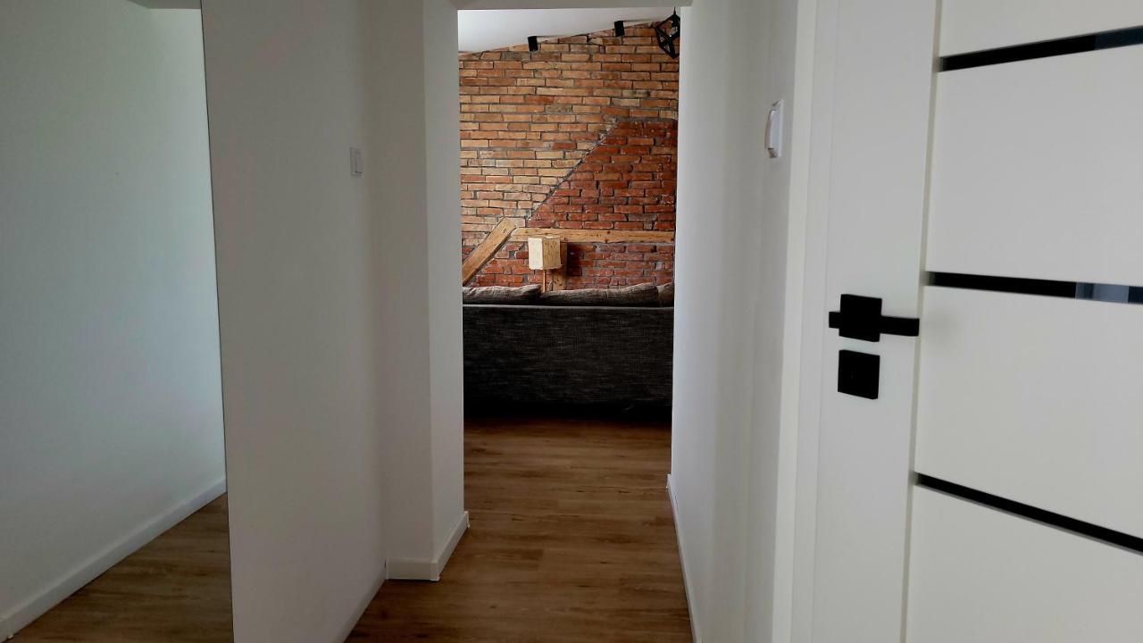 Przytulny Apartament W Centrum Miasta Ketrzyn Exterior photo